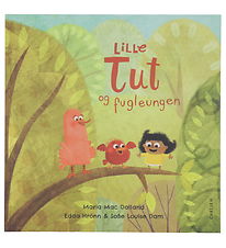 Forlaget Carlsen Book - Little Tut and the Baby Bird - Danish