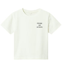 Name It T-shirt - NmmFinley - Jet Stream
