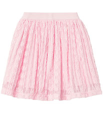 Name It Pils - Tulle - NmfFetulla - Parfait Pink M. Blóm