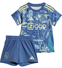 adidas Performance Shorts Set - Ajax A Baby - Blau