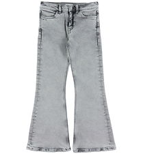 GANT Jeans - Bootcut - Grey Port dans