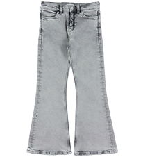 GANT Jeans - Bootcut - Grey Abgenutzt