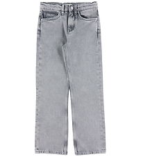 GANT Jeans - Relaxed - Grey Worn In