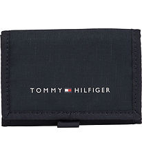 Tommy Hilfiger Plånbok - Essential - Space Blue