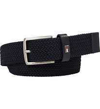Tommy Hilfiger Belt - Space Blue