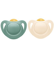 Nuk Spenen - For Nature - 2-pack - Groen
