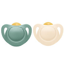 Nuk Spenen - For Nature - 2-pack - Groen