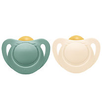 Tétine Nuk - For Nature - 2 Pack - Vert