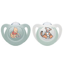 Nuk Spenen - Star - 2-pack - Winnie The Pooh