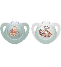 Nuk Spenen - Star - 2-pack - Winnie The Pooh