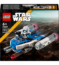 LEGO® Star Wars - Captain Rex Y-Wing Microfighter - 75391