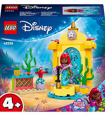 LEGO® Disney - Arielles Musikbühne - 43235 - 60 Teile