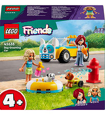 LEGO® Friends - Dog-Grooming Car - 42635 - 60 Parts