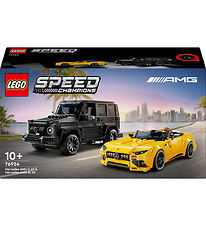 LEGO® Speed Meistarar - Mercedes-AMG G 63 & Mercedes... 76924