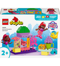 LEGO® Duplo - Arielles und Fabius' Café-Kiosk - 10420 - 22 Teile