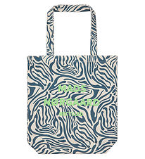 Mads Nørgaard Shoppingväska - Recycled Boutique Athene - Zebra A