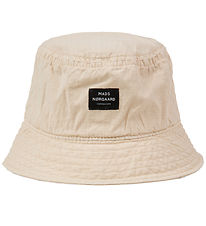 Mads Nørgaard Bucket Hat - Ripstop - Birch