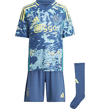 adidas Performance Shorts Set - Ajax A Mini - Blau