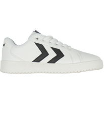Hummel Shoe - Derby Court LC Jr - Black/White