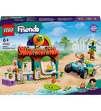 LEGO® Friends - Beach Smoothie Stand - 42625 - 213 Parts