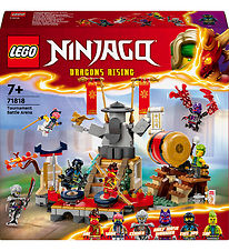 LEGO® Ninjago - Tournament Battle Arena 71818 - 659 Partar