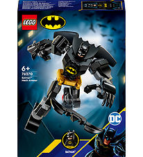 LEGO Batman - Batman mechapantser - 76270 - 140 Onderdelen