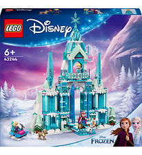 LEGO® Disney - Elsas Winterpalast - 43244 - 630 Teile