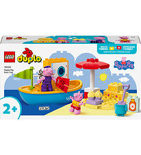 LEGO® Duplo - Greta Gris - Båttur - 10432 - 23 Delar