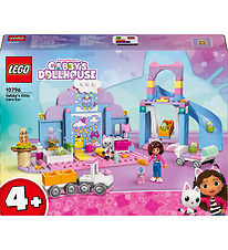 LEGO® Gabby's Dollhouse - Gabby's Kitty Care Ear - 10796 - 165 D