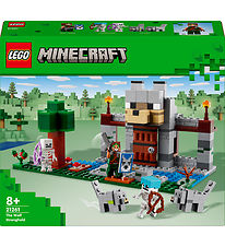 LEGO® Minecraft - The Wolf Stronghold 21261 - 312 Parts