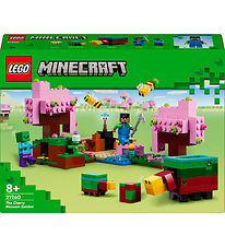LEGO® Minecraft - The Cherry Blossom Garden 21260 - 304 Parts