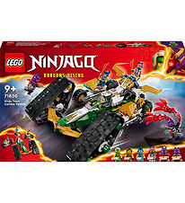 LEGO® Ninjago - Ninja Team Combo Vehicle 71820 - 576 Partar