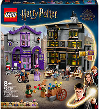 LEGO® Harry Potter - Ollivanders & Madam Malkin's Robes 76439 -