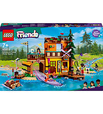 LEGO® Friends - Adventure Camp - Water sports 42626 - 628 Parts