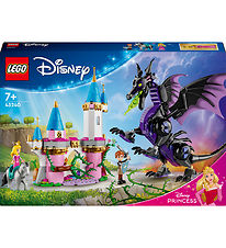 LEGO® Disney - Malefiz als Drache 43240 - 583 Teile