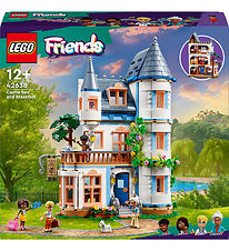 LEGO® Friends - Castle Bed and Breakfast 42638 - 1311 Parts