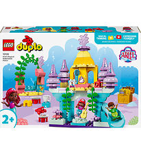 LEGO® DUPLO Disney - Arielles magischer Unterwasserpalast 10435