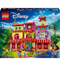 LEGO® Disney - Das magische Haus der Madrigals 43245 - 1560 Teil