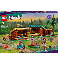 LEGO® Friends - Adventure Camp Cozy Cabins 42624 - 437 De