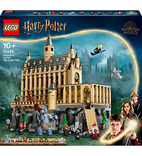 LEGO® Harry Potter - Hogwarts? Castle: The Great Hall 76435 - 17
