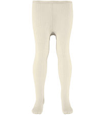 Lil' Atelier Tights - Noos - Rib - NmnIlso - Turtledove