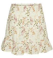 Vero Moda Girl Skirt - Muslin - VmgLow Natali - Pebble/Glow