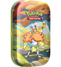 Pokémon Viðskiptakort - Ýmislegt - Vibrant Paldea - Mini Tin