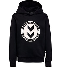 Hummel Hoodie - hmlReady - Black