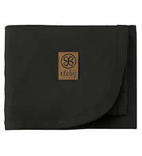 Cloby UV Blanket - 95x73 cm - UV50+ - Black