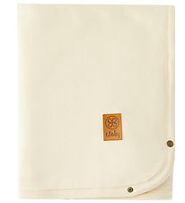 Cloby Teddy Blanket - 95x75 cm - Off White