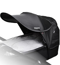 Easygrow Solskärm För barn/Sittvagna - Universal - UV50+ - Svart