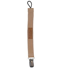 Petit La Busch Pacifier Clip - Light Pink