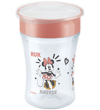 Nuk Drinkbeker - Magie - 230 ml - Minnie Mouse Rood