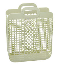 Liewood Folding Basket - Laureen - 37x48x12.5 cm - Dusty Mint